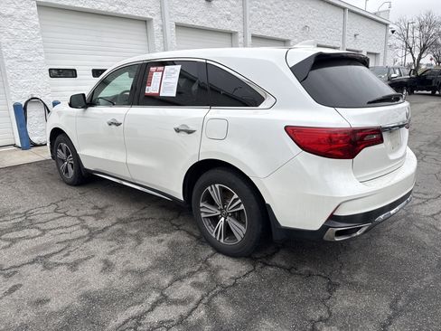 Used 2018 Acura MDX SH-AWD image 8