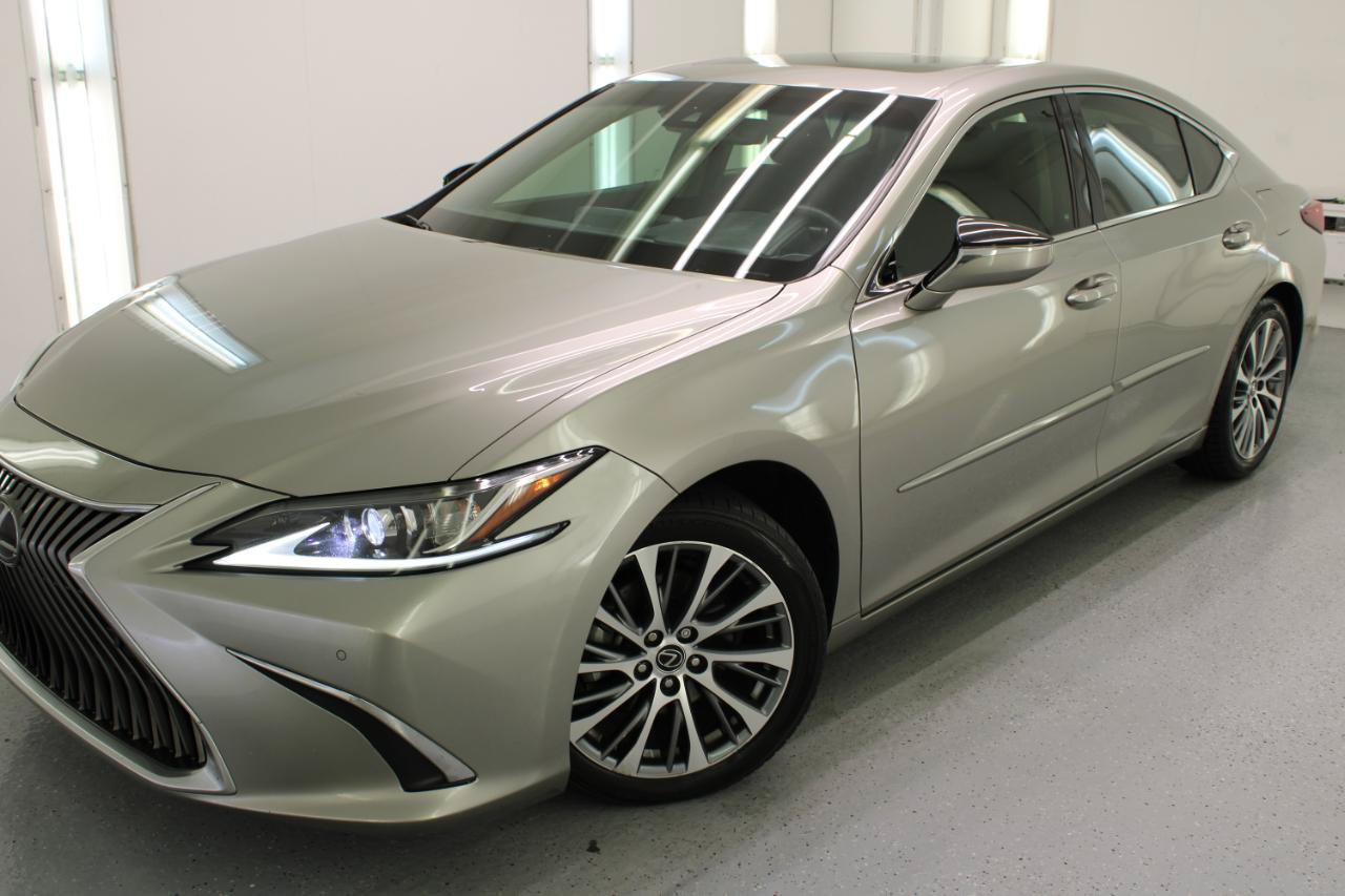 Used 2019 Lexus ES 350 w/ Premium Package FWD image 14