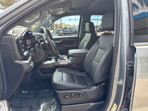 Used 2023 Chevrolet Silverado 1500 LTZ AWD/4WD image 9