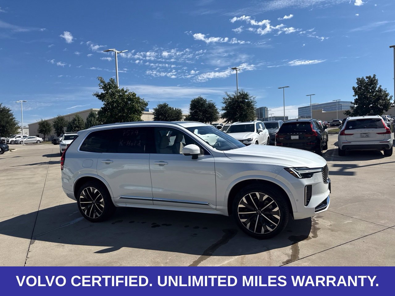 Certified 2026 Volvo XC90 B6 Plus AWD/4WD image 9
