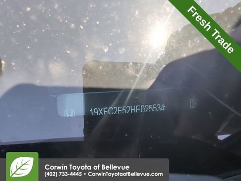 Used 2017 Honda Civic LX image 18