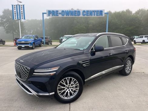 Used 2025 Genesis GV80 2.5T Standard AWD/4WD image 2