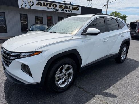 Used 2024 Hyundai Tucson SEL AWD/4WD image 2