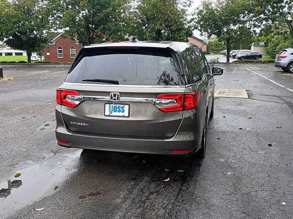 Used 2018 Honda Odyssey EX-L image 4