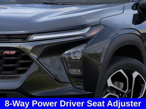 New 2026 Chevrolet Trax RS w/ Sunroof Package FWD image 11