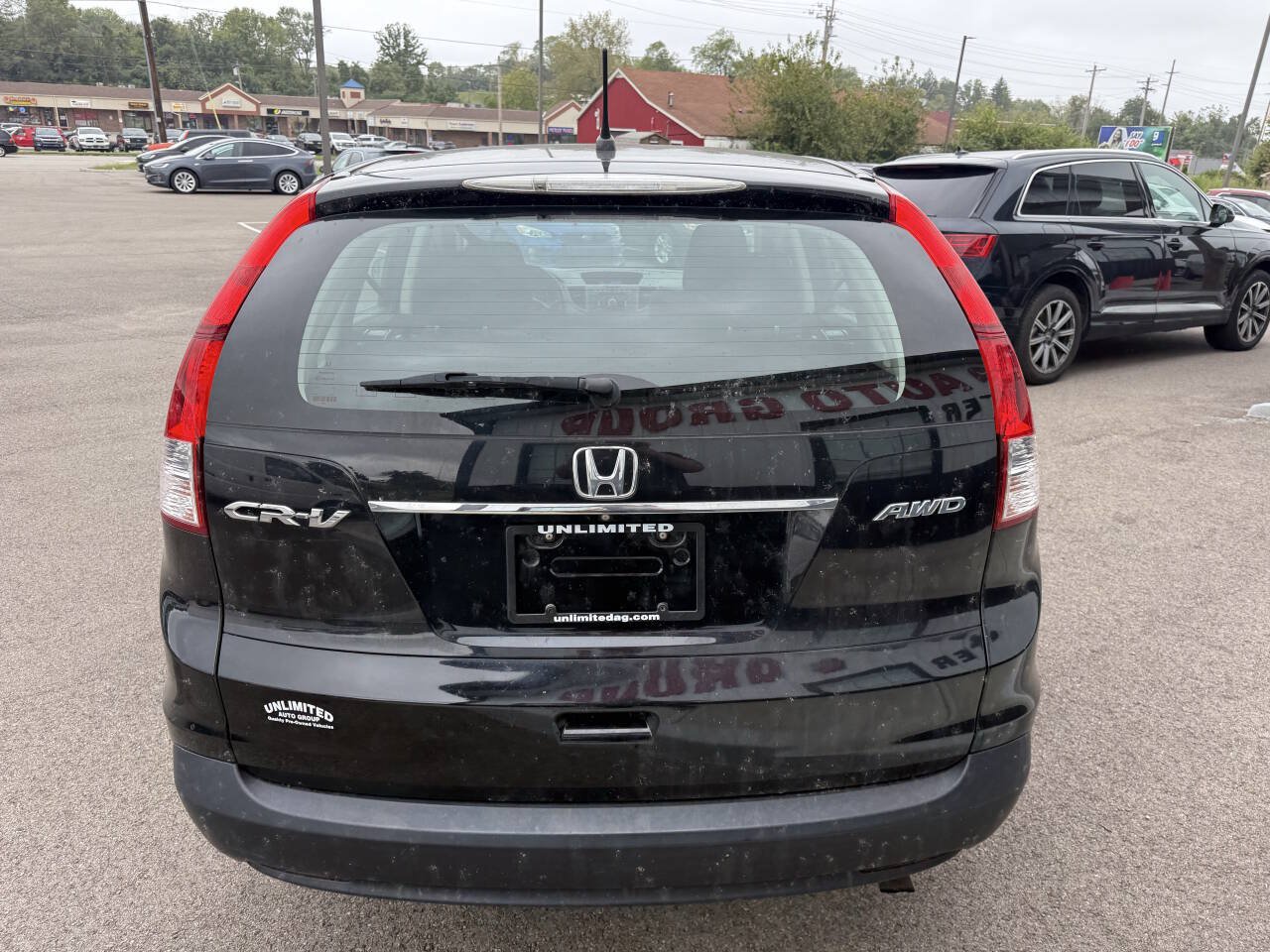 Used 2014 Honda CR-V LX image 9