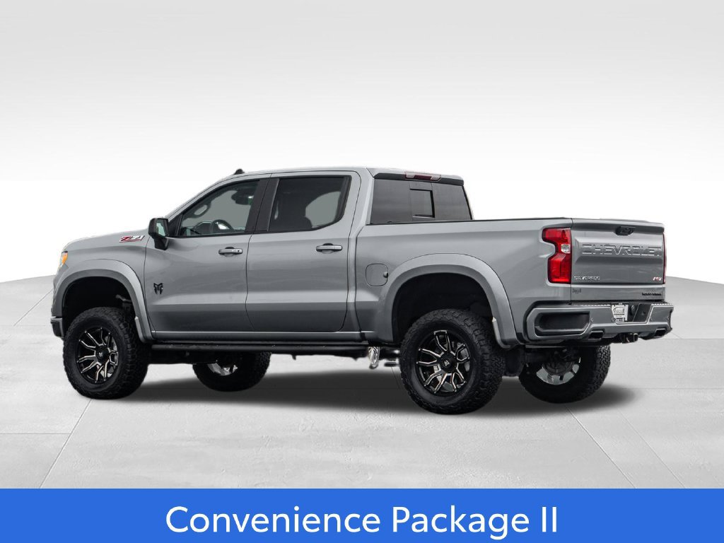 Used 2023 Chevrolet Silverado 1500 RST w/ All Star Edition Plus AWD/4WD image 5