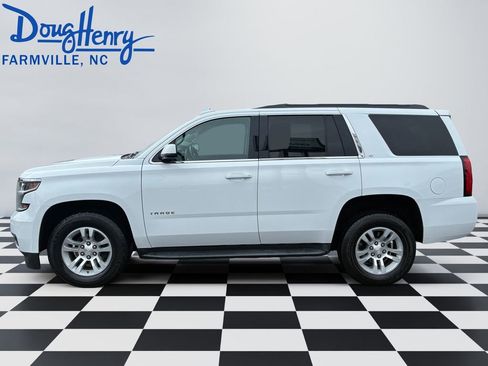 Used 2019 Chevrolet Tahoe LT image 2