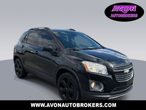 Used 2016 Chevrolet Trax LTZ w/ Midnight Edition AWD/4WD image 1