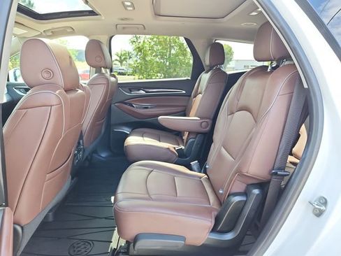 Certified 2021 Buick Enclave Avenir w/ Avenir Technology Package FWD image 9