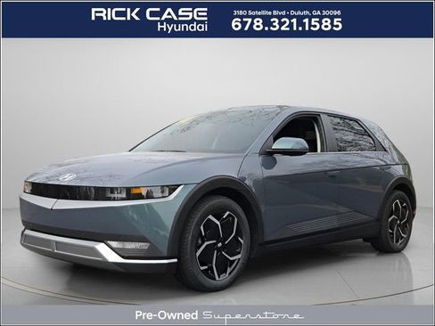 Used 2024 Hyundai Ioniq 5 SEL image 1