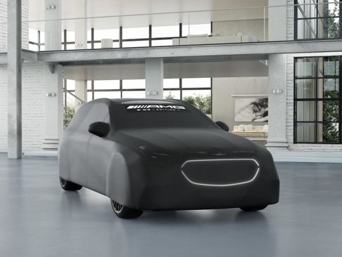 New 2026 Mercedes-Benz E 53 AMG 4MATIC Sedan image 11