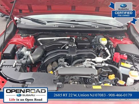 Used 2025 Subaru Crosstrek 2.5i Premium AWD/4WD image 62