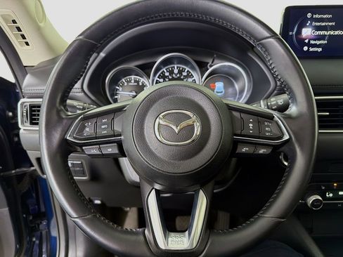 Used 2023 MAZDA CX-5 AWD 2.5 S w/ Preferred Package image 14