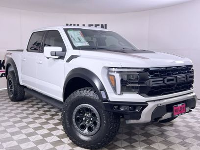 New 2025 Ford F150 Raptor