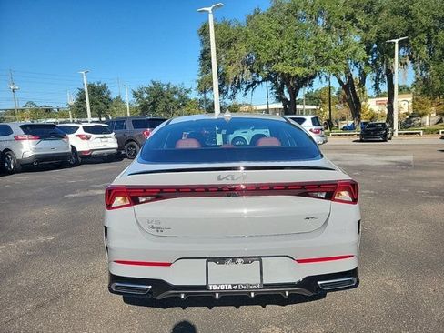 Used 2024 Kia K5 GT-Line w/ GT-Line Premium Package FWD image 3