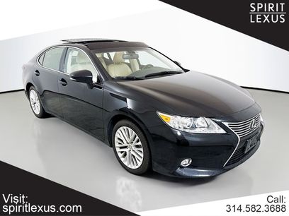 Used 2014 Lexus ES 350 w/ Ultra Luxury Package