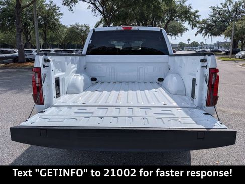 Used 2024 Ford F150 XLT w/ Mobile Office Package AWD/4WD image 16