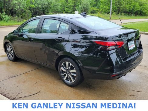 Certified 2024 Nissan Versa SV FWD image 5