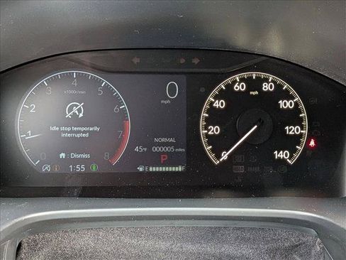 New 2026 Honda CR-V LX image 11