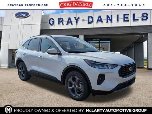 New 2026 Ford Escape ST-Line Select w/ Tech Pack #1 image 1