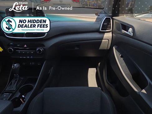 Used 2019 Hyundai Tucson SE FWD image 18