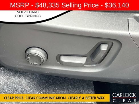 Used 2025 Volvo XC40 B5 Plus w/ Protection Package Premier image 26