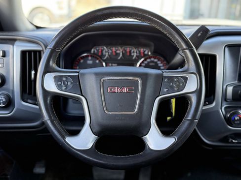 Used 2015 GMC Sierra 1500 SLE w/ SLE Value Package image 17