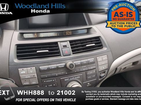 Used 2008 Honda Accord EX-L image 15