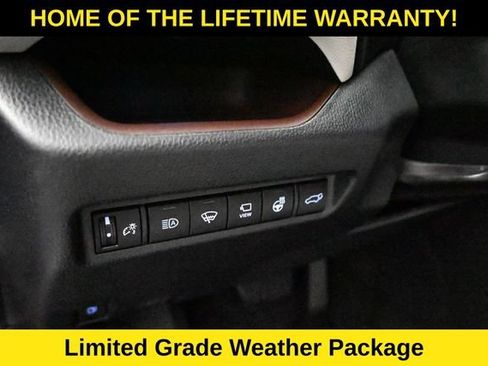 Used 2021 Toyota RAV4 Limited AWD/4WD image 16