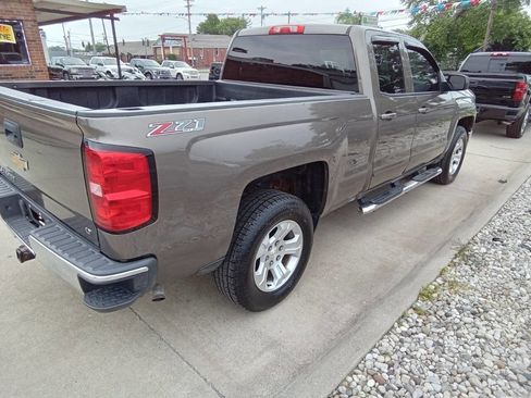 Used 2015 Chevrolet Silverado 1500 LT w/ All Star Edition AWD/4WD image 8