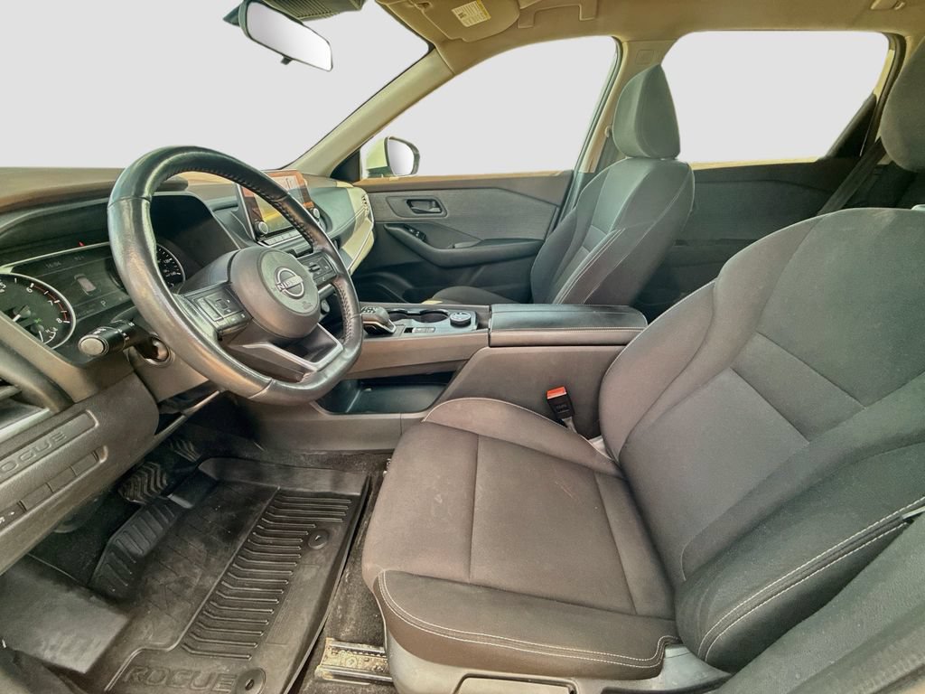 Used 2023 Nissan Rogue S AWD/4WD image 22