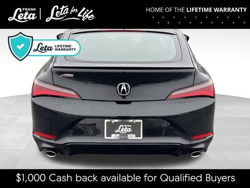 New 2026 Acura Integra A-Spec image 7