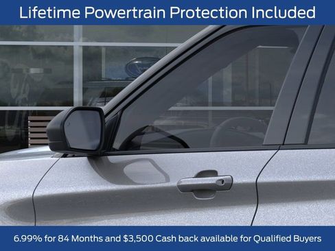 New 2026 Ford Explorer Active image 23