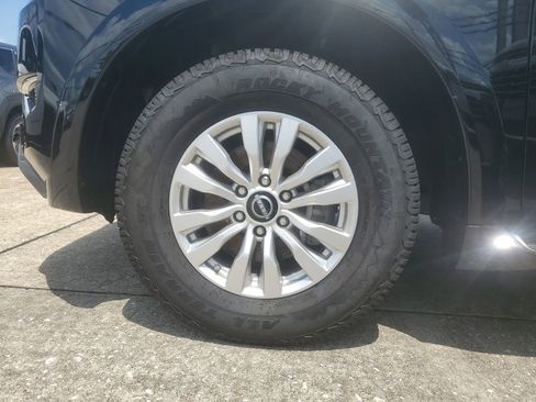 Used 2024 Nissan Armada SV RWD image 7