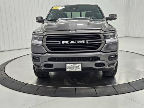 Used 2023 RAM 1500 Laramie AWD/4WD image 8
