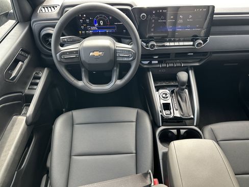 New 2026 Chevrolet Colorado W/T w/ WT Custom Package image 24