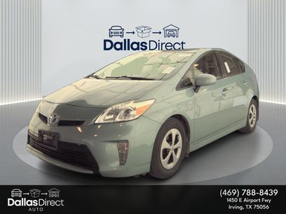 Used 2015 Toyota Prius Four