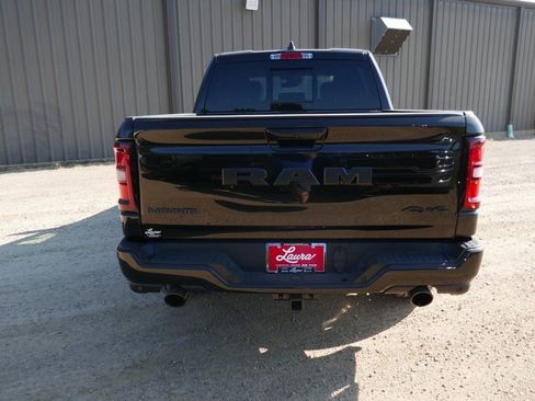 New 2026 RAM 1500 Laramie w/ Night Edition image 6