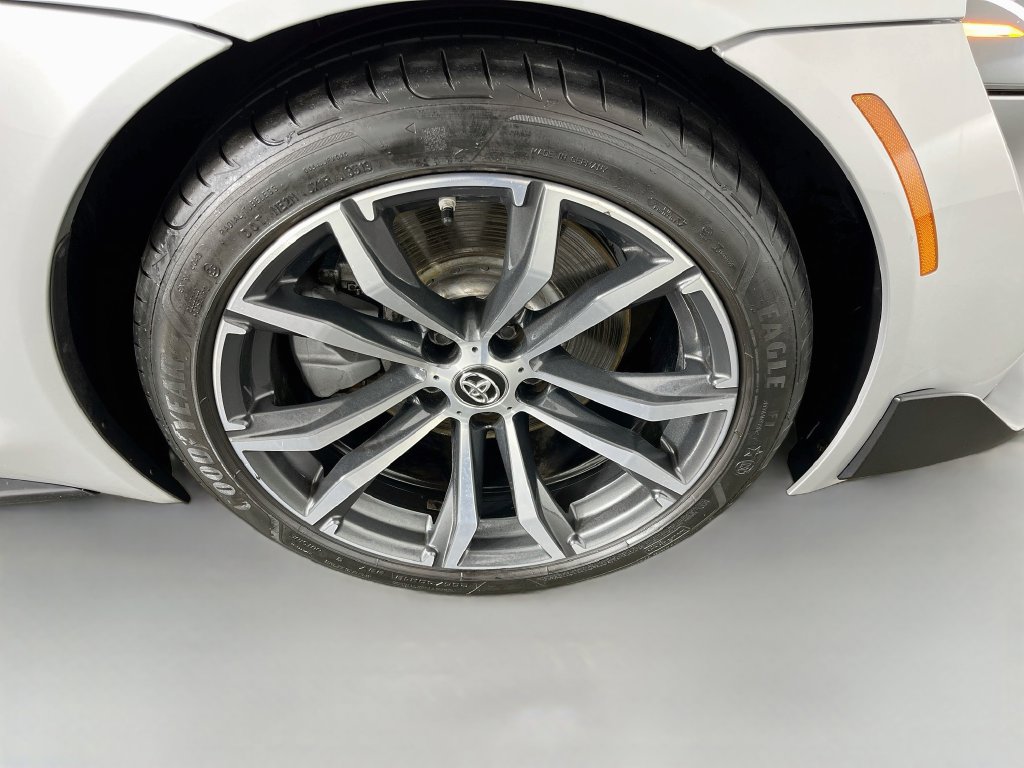 Used 2021 Toyota Supra RWD image 29