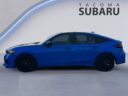 Used 2022 Honda Civic Sport