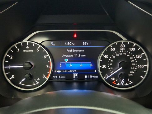 Used 2018 Nissan Murano Platinum AWD/4WD image 13