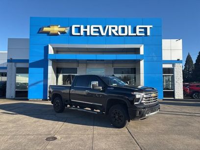 Used 2024 Chevrolet Silverado 3500 High Country w/ High Country Premium Package