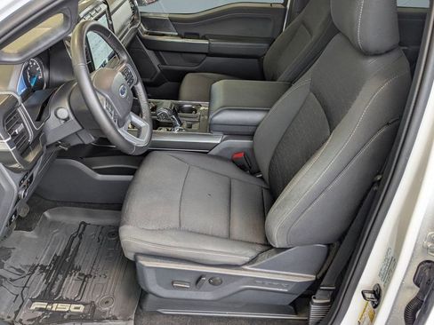 Certified 2023 Ford F150 XLT w/ Equipment Group 302A High image 4