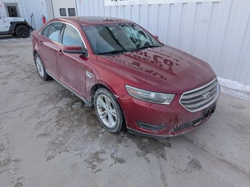 Used 2015 Ford Taurus SEL w/ Equipment Group 201A image 7