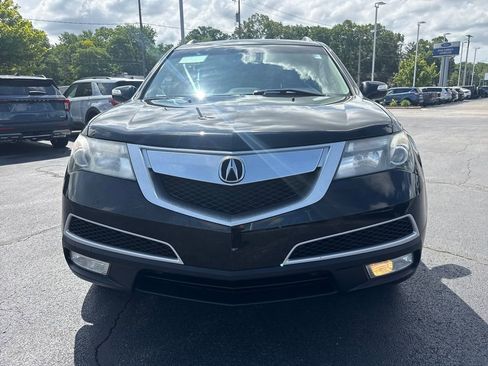 Used 2012 Acura MDX w/ Technology Package AWD/4WD image 3