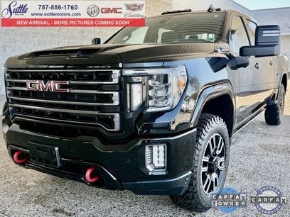 Used 2020 GMC Sierra 2500 AT4 w/ Technology Package