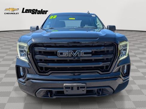Used 2022 GMC Sierra 1500 Elevation AWD/4WD image 8