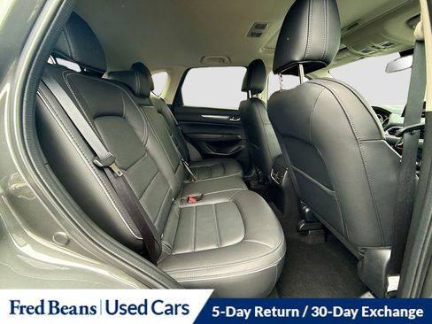 Used 2025 MAZDA CX-5 AWD 2.5 S w/ Preferred Package image 29