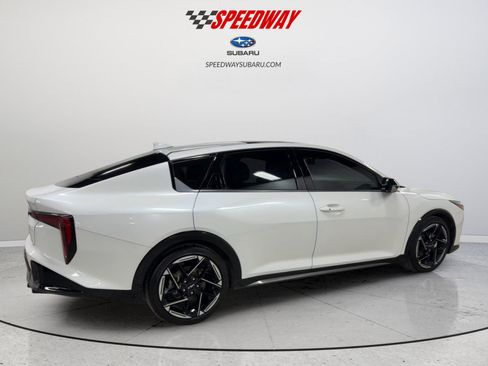 Used 2025 Kia K4 GT-Line w/ GT-Line Sunroof Package image 10
